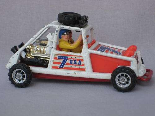Corgi U.S. Racing Buggy -  No. 167