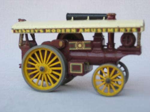 Matchbox MOY - 1924 Fowler  "Big Lion" Showmans Engine  No. Y-9