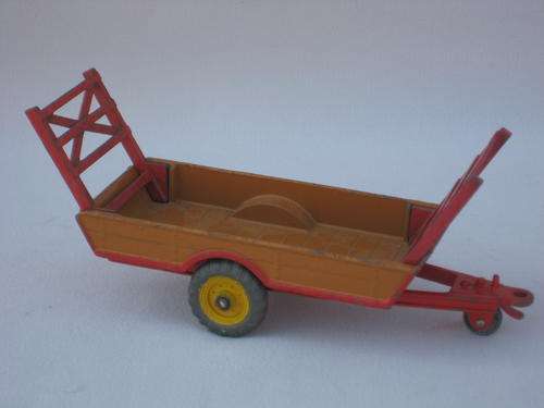 Dinky Halsowen Trailer no. 27b/320 - 1/43 Scale