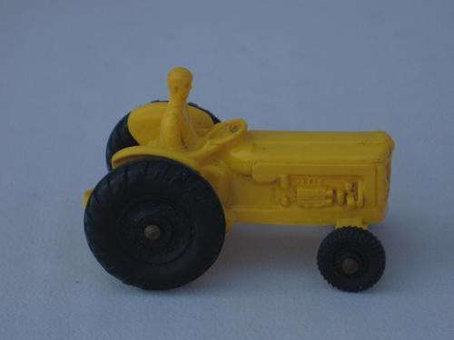 Tomte Laerdal no 19 - Fordson Farm Tractor 1/43 Scale