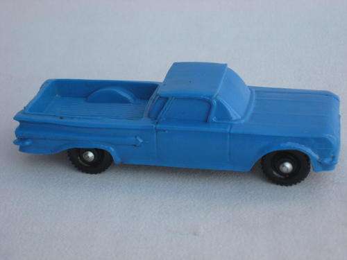 Tomte Chevrolet El Camino Pickup - No. 14