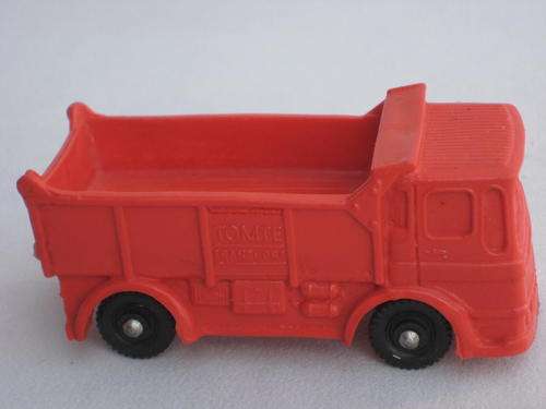 Tomte Leyland Dump Truck - No. 26