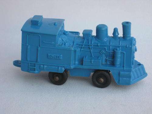 Tomte Locomotive