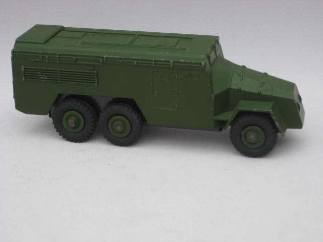 Dinky Army Command Vehicle Truck no. 677
