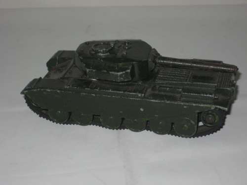 Dinky Toy Centurion Tank - Scale 1/43