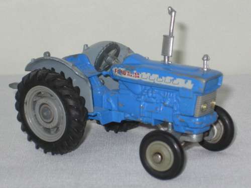Corgi Ford 5000 Tractor