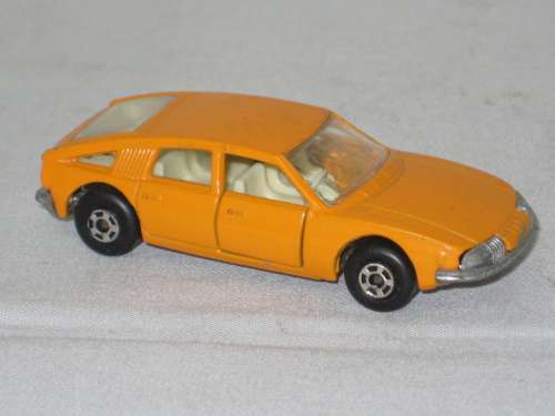 Matchbox Superfast - BMC 1800 Pinninfarina - No. 56