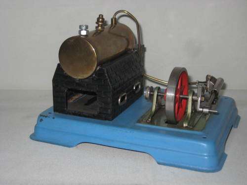 Steam Engine
