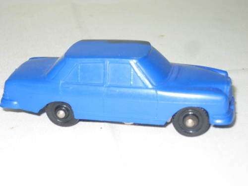 Galanite LikeTomte Laerdal, Mercedes Benz 250SE Car -  Scale 1/43