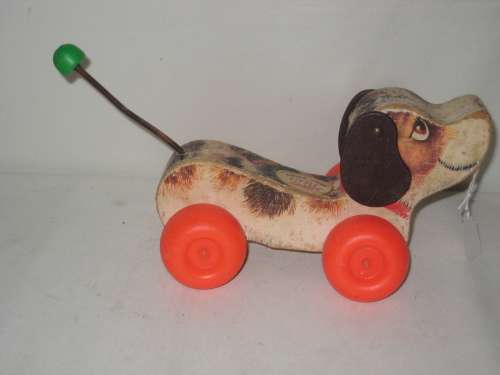 Fisher Price Little Snoopy