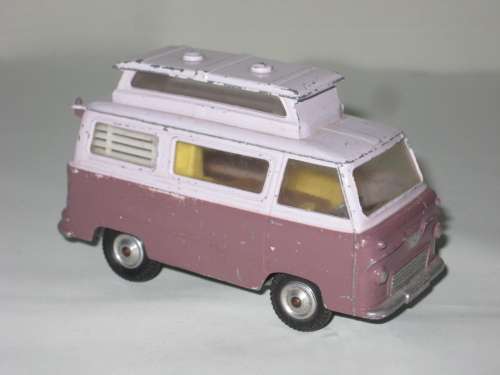 Corgi Ford Airborne Caravan Van -  No 420