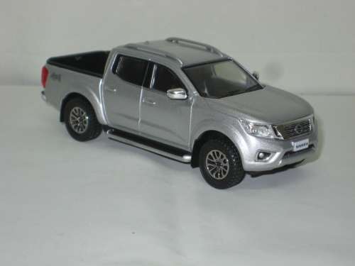 Nissan Navara 2017 LDV Double Cab - Scale 1/43