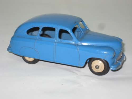 Dinky Standard Vanguard Car -  No 40e/153