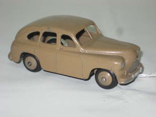 Dinky Standard Vanguard Car -  No 40e/153