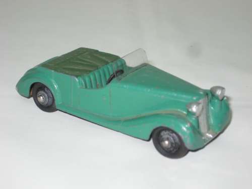 Dinky Sunbeam Talbot Car -  No  38b