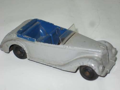 Dinky Armstrong Siddeley Car -  No 38e
