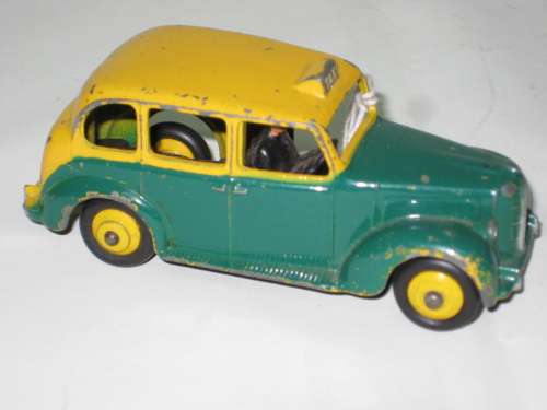Dinky Austin Taxi Car -  No 254