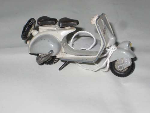 Motorcycle Tekno Scooter