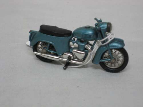 Motorcycle  Britains - Made in England