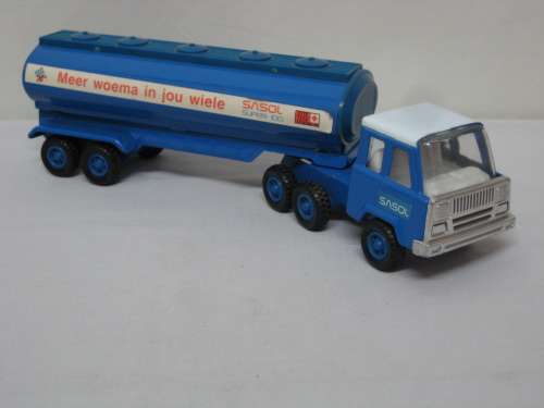 Sasol Petrol Tanker - Made in China