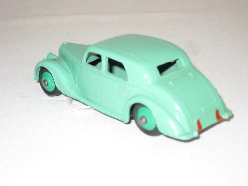 Dinky Riley Car -  No 40a/158