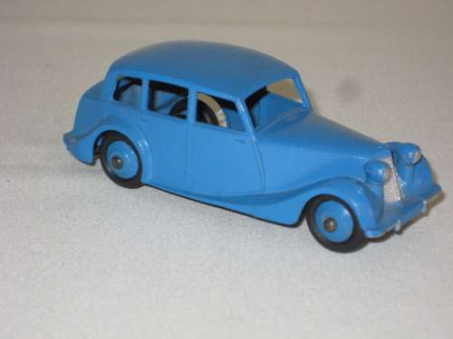 Dinky Truimph 1800 Car -  No 40b/151