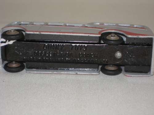 Dinky Bus Observation Coach -  No 29f/280