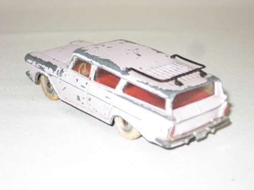 Dinky Rambler Cross Country Station Wagon - South African Model -  No 193