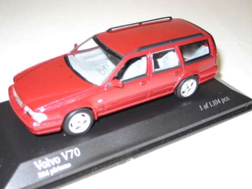 Minichamps Volvo V70 Break  1998  - No 430 171812