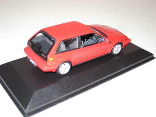 Minichamps Volvo 480 ES 1986  - No 400 171521