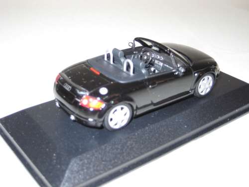 Minichamps Audi TT Roadster  - No 430 017234