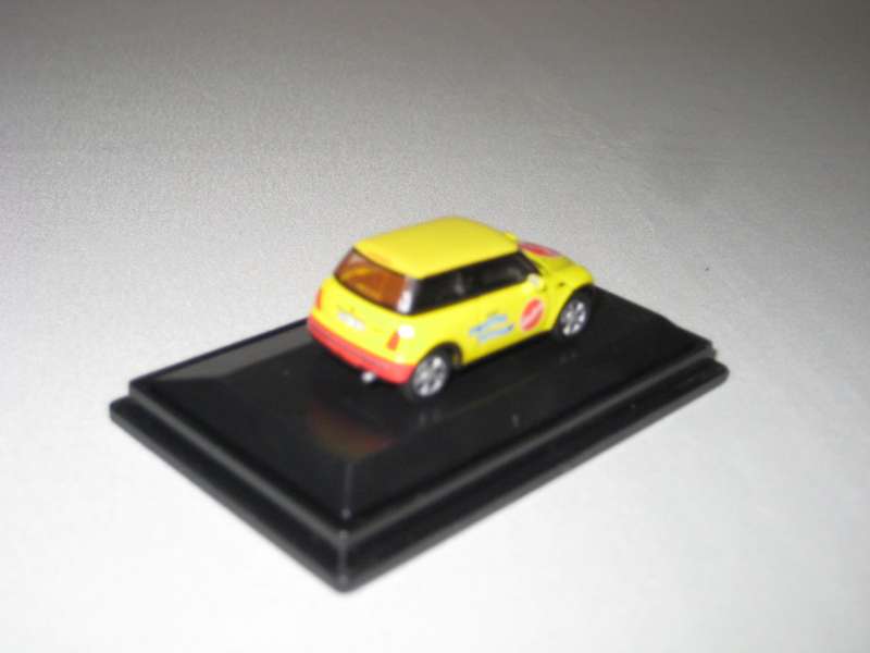 High Speed Mini Cooper No. HF91775