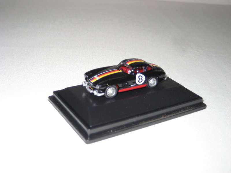 High Speed Mercedes Benz 300SL-  No. 87KFB26
