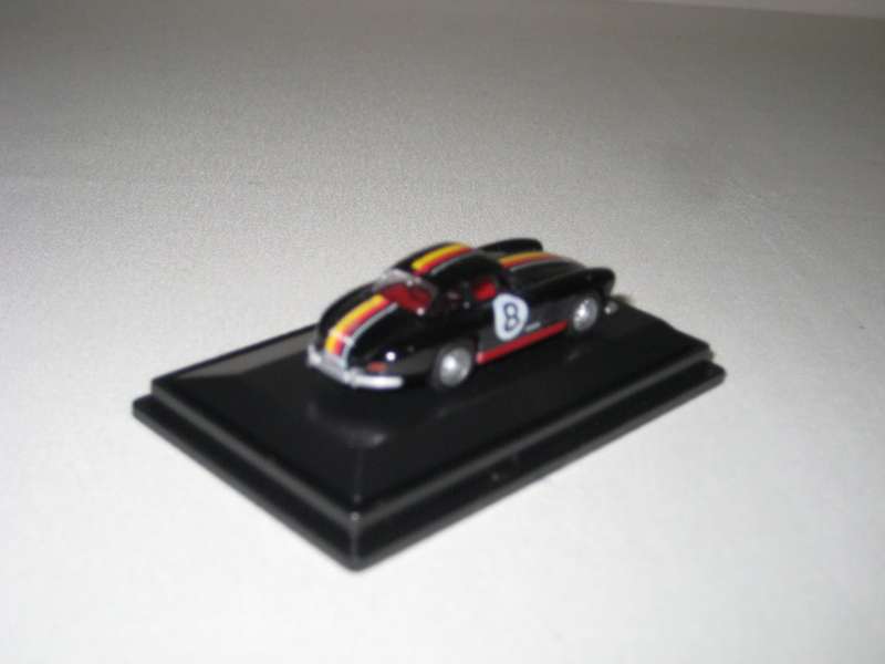 High Speed Mercedes Benz 300SL-  No. 87KFB26