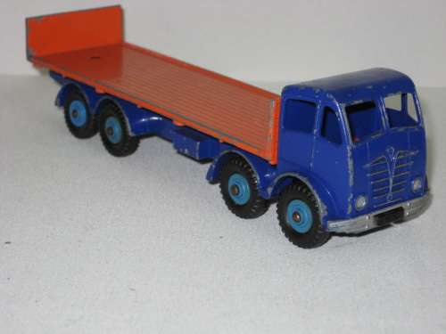 Dinky Foden with Tailboard  2nd Series Truck - No 503/903