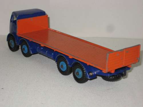 Dinky Foden with Tailboard  2nd Series Truck - No 503/903