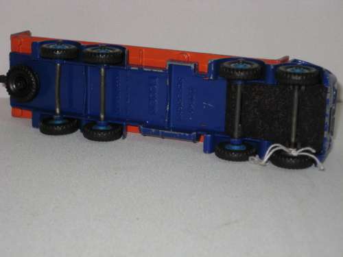 Dinky Foden with Tailboard  2nd Series Truck - No 503/903