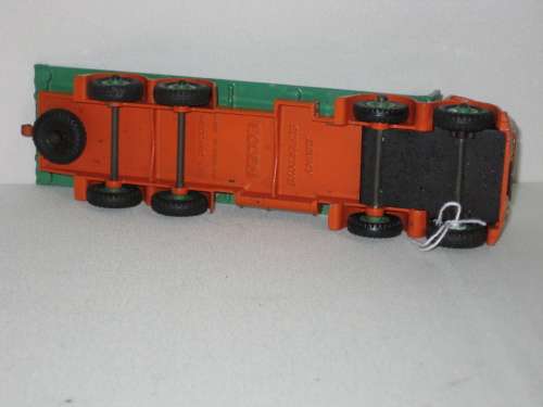 Dinky Foden Flat Bed 2nd Series Truck - No 502/902