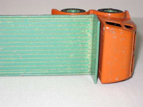 Dinky Foden Flat Bed 2nd Series Truck - No 502/902