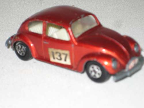 Matchbox Superfast Wheels Volkswagen 1500 - No 15