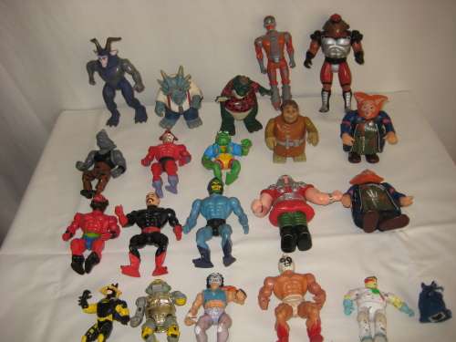 Masters of thew Universe - Figurines.
