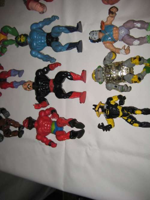 Masters of thew Universe - Figurines.