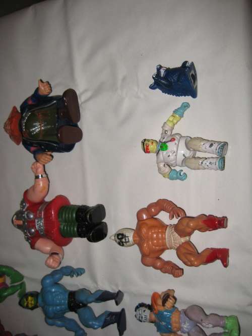 Masters of thew Universe - Figurines.