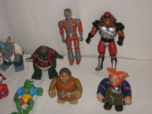 Masters of thew Universe - Figurines.