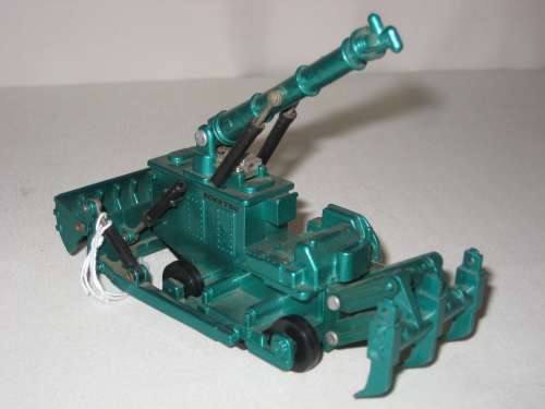 Komatsu D155W Amphibious Track Loader by Shinsei like Caterpillar