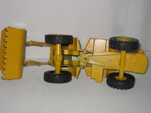 Caterpillar 950 Construction Wheel Loader by Strenco - West Germany - Length 275 mm