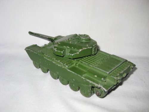 Dinky Centurion Tank - No. 651