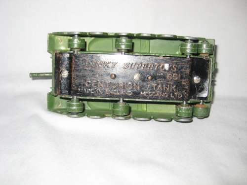 Dinky Centurion Tank - No. 651