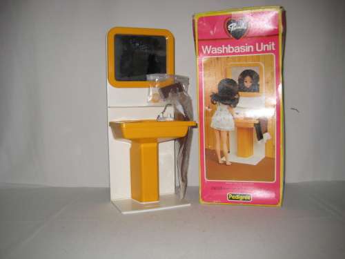 Cindy by Pedigree - Washbasin Unit - No. 44541
