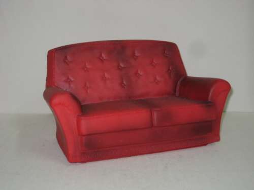 Cindy by Pedigree - Settee - No. 44522 for - ZEEBOP only
